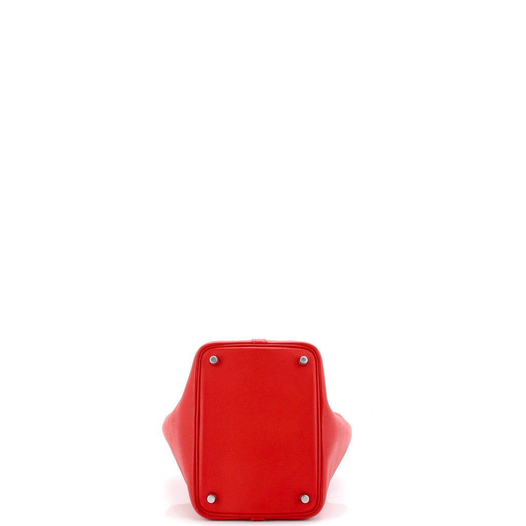 Picotin Lock Bag Tressage Epsom PM