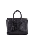 Sac de Jour NM Bag Crocodile Embossed Leather Baby