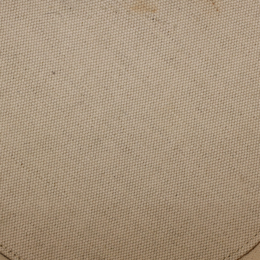 Rive Gauche Bucket Bag Canvas