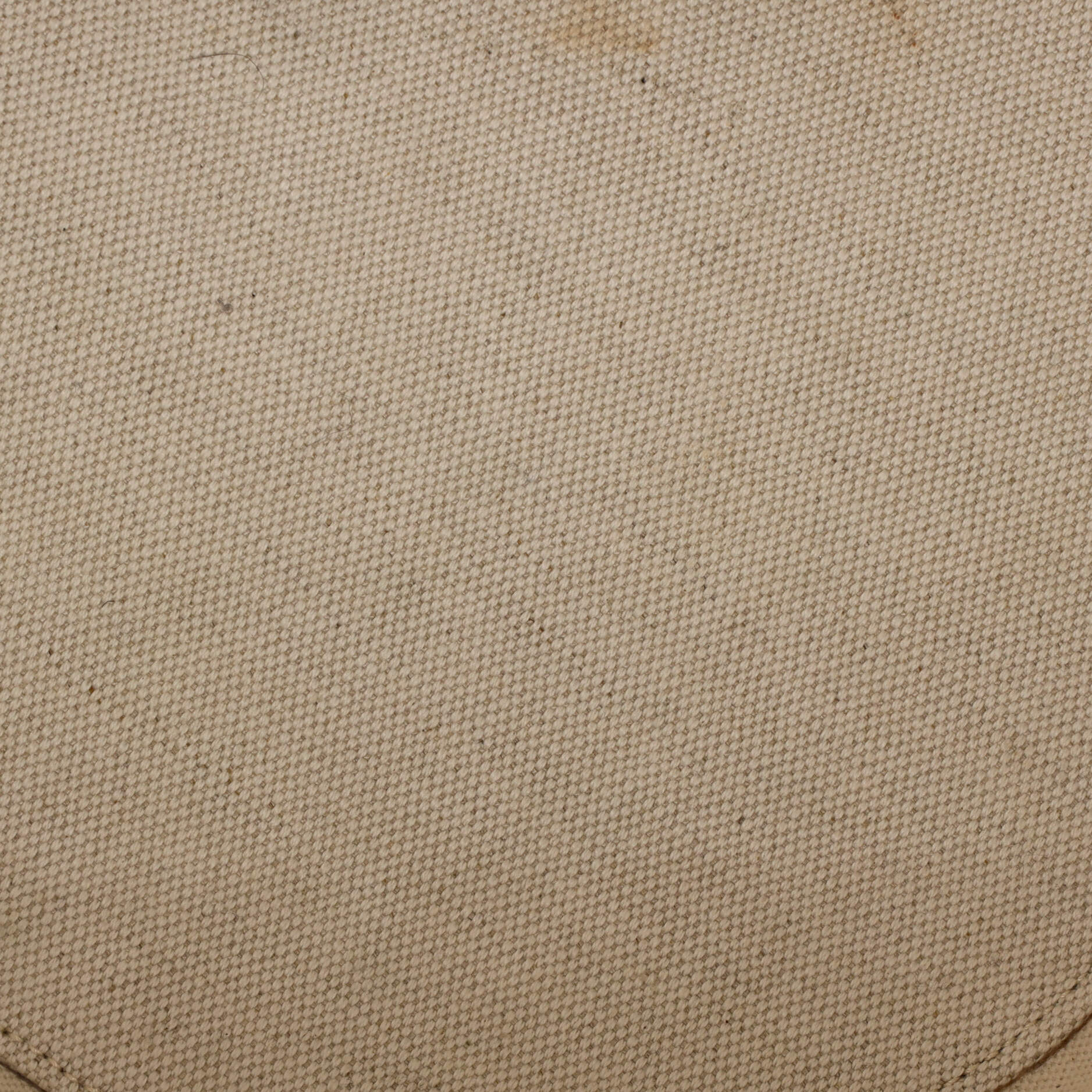 Rive Gauche Bucket Bag Canvas