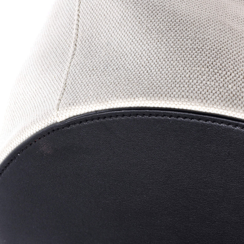 Rive Gauche Bucket Bag Canvas