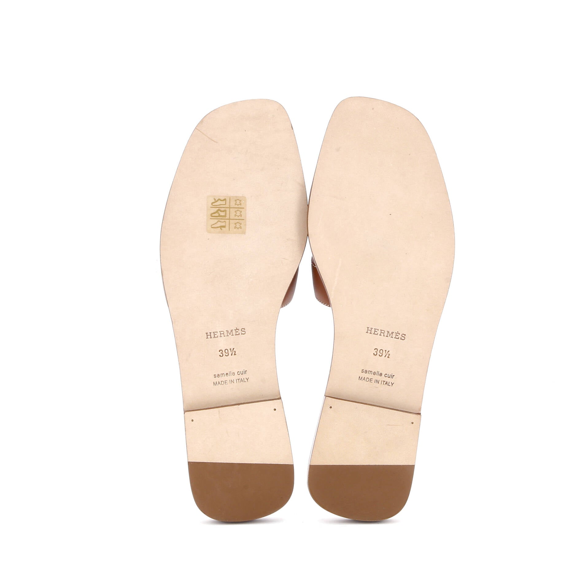 Women's Oran Sandals Leather