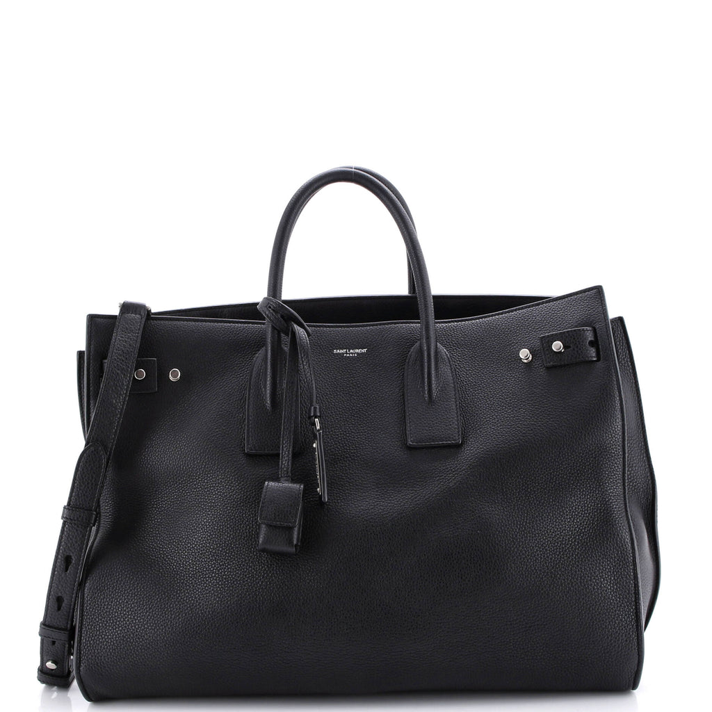 Sac de Jour Souple Bag Leather Large