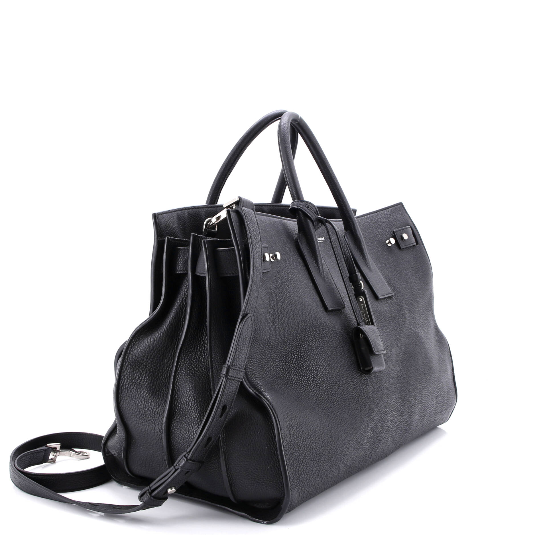 Sac de Jour Souple Bag Leather Large