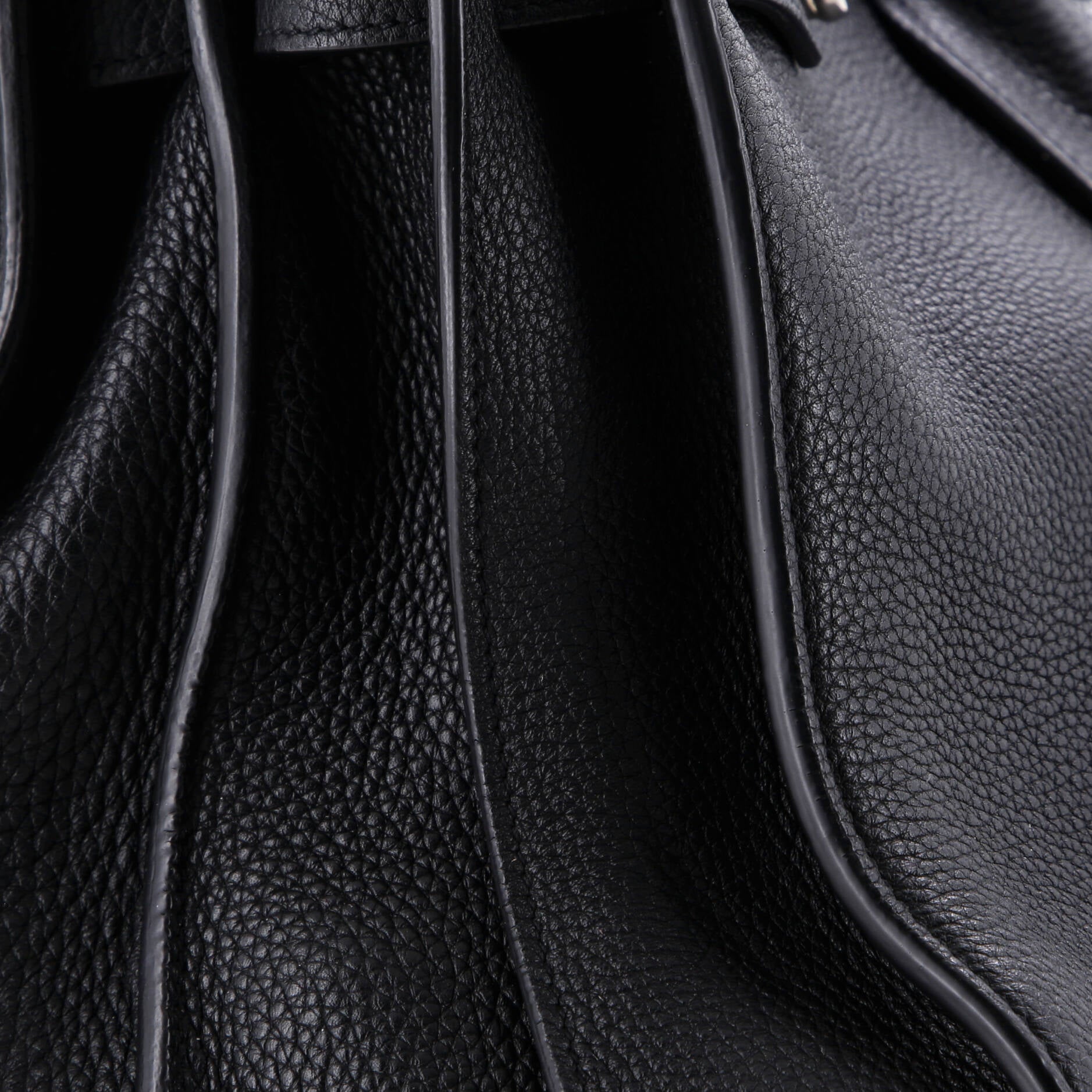 Sac de Jour Souple Bag Leather Large