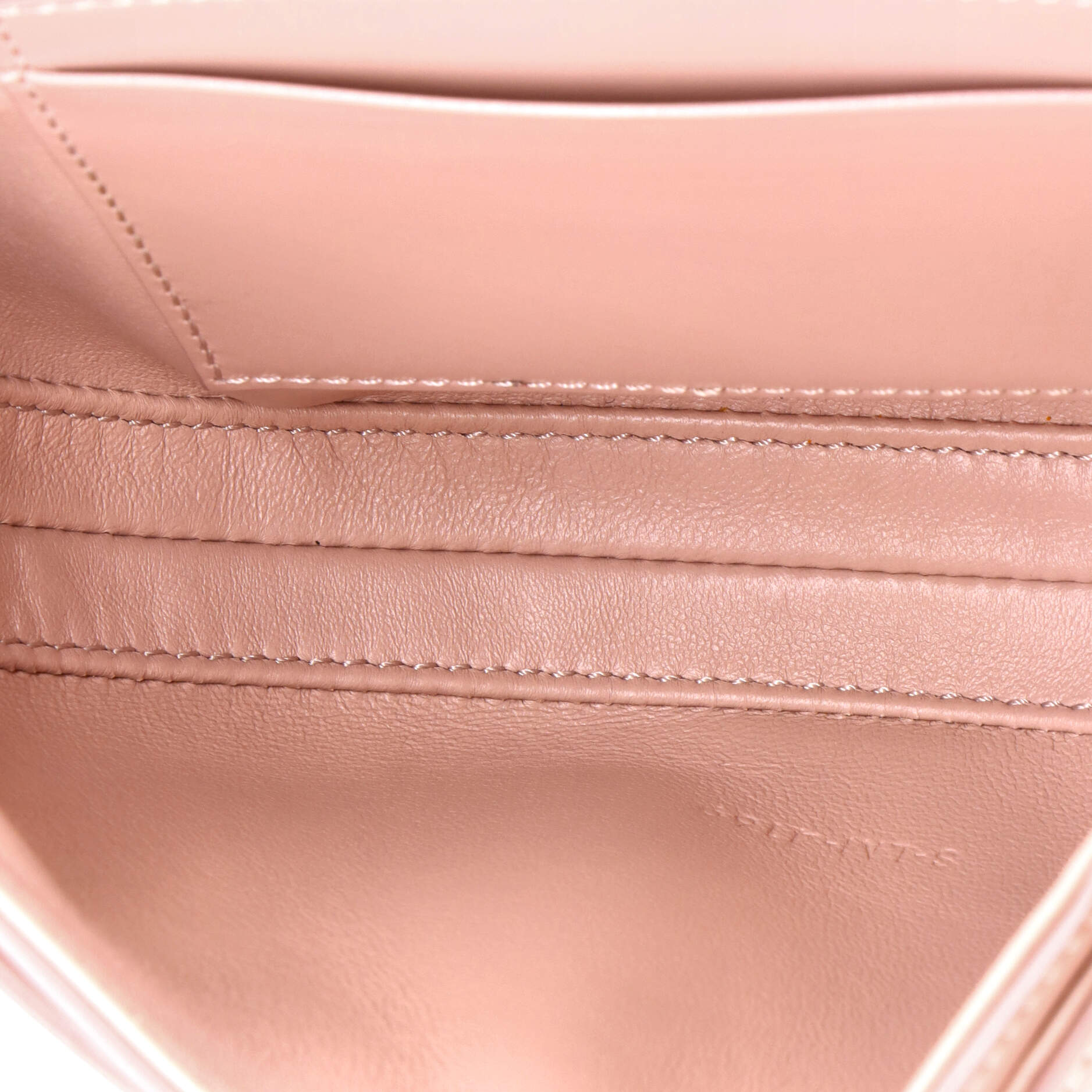 Besace 16 Bag Smooth Calfskin Small