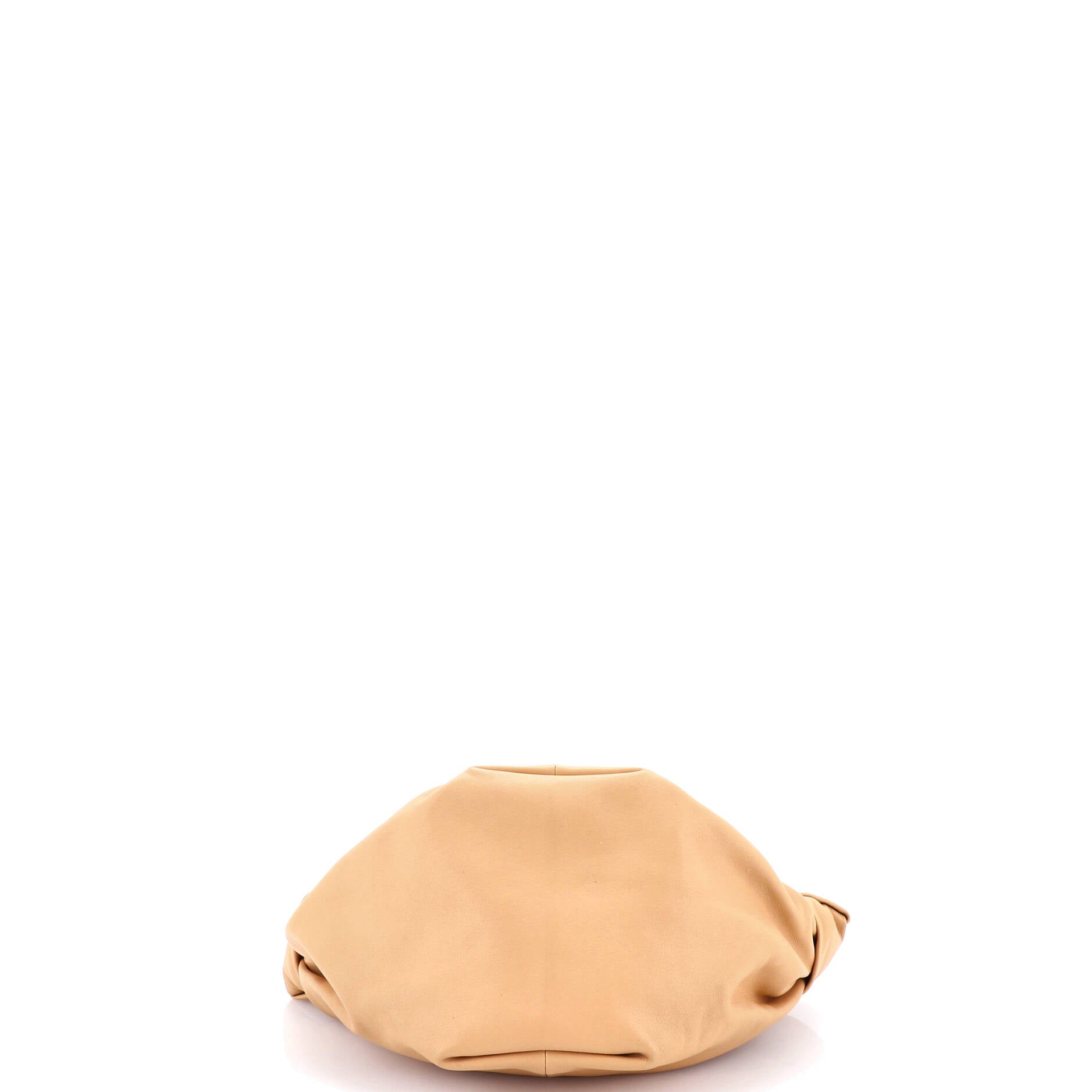 Double Knot Hobo Leather Mini