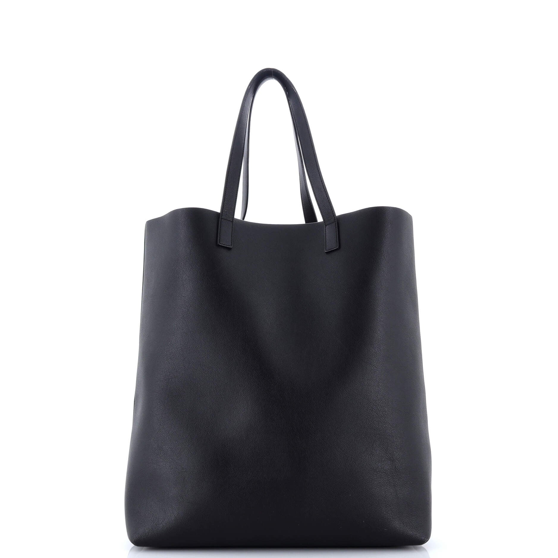 Bold Tote Leather Large