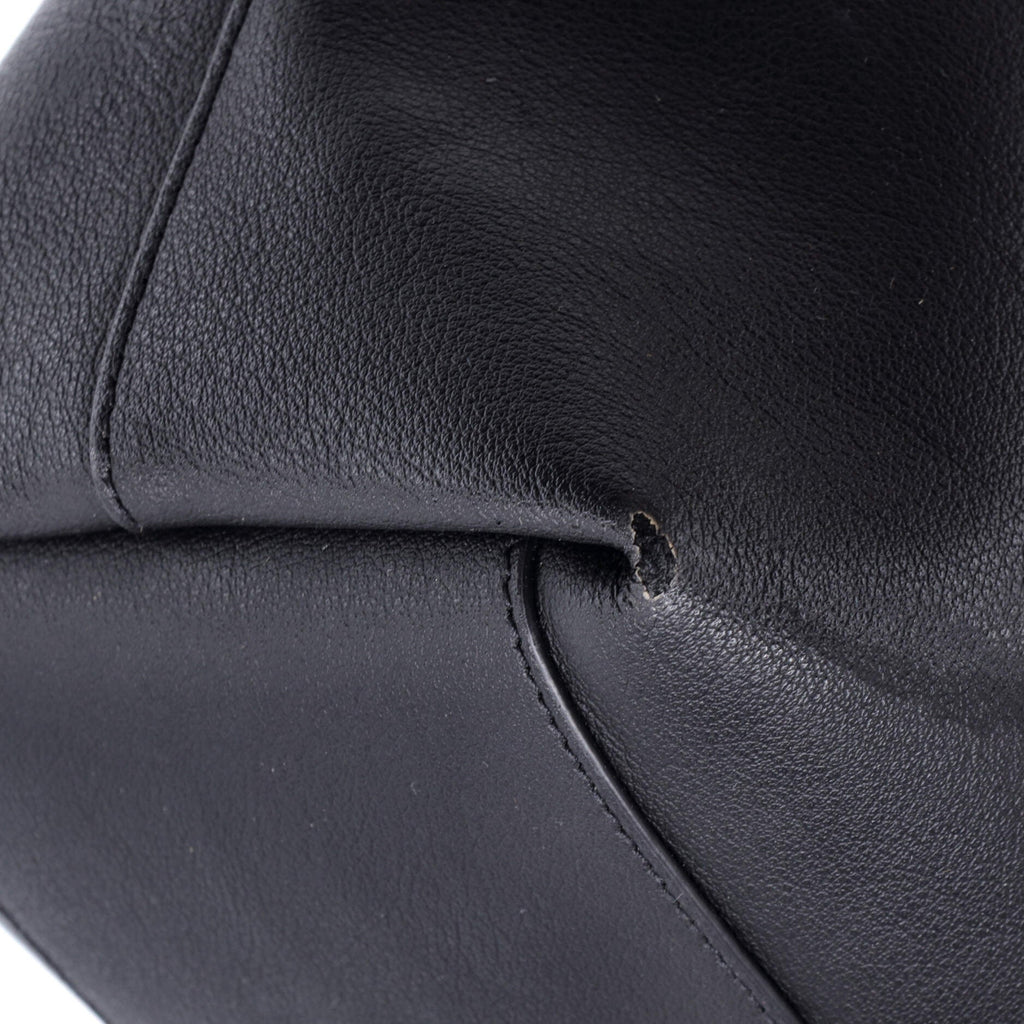 Bold Tote Leather Large