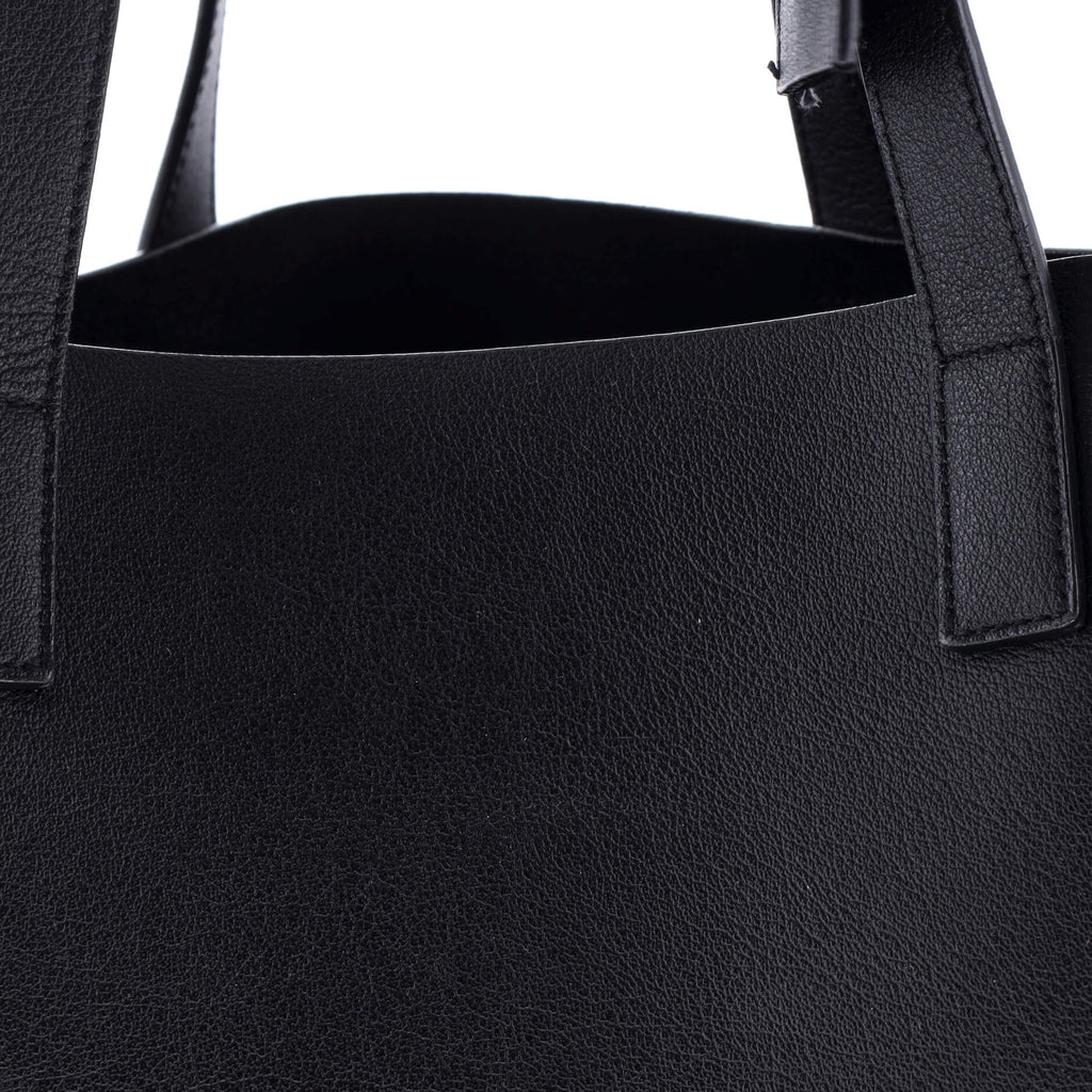 Bold Tote Leather Large