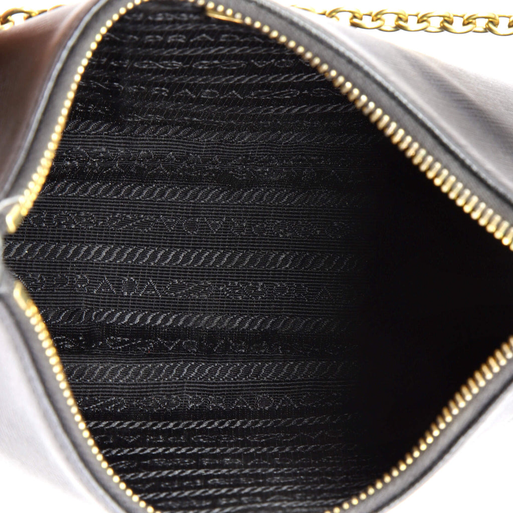 Re-Edition 2005 Shoulder Bag Saffiano Leather Small