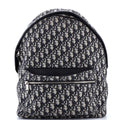 Rider Backpack Oblique Canvas Medium