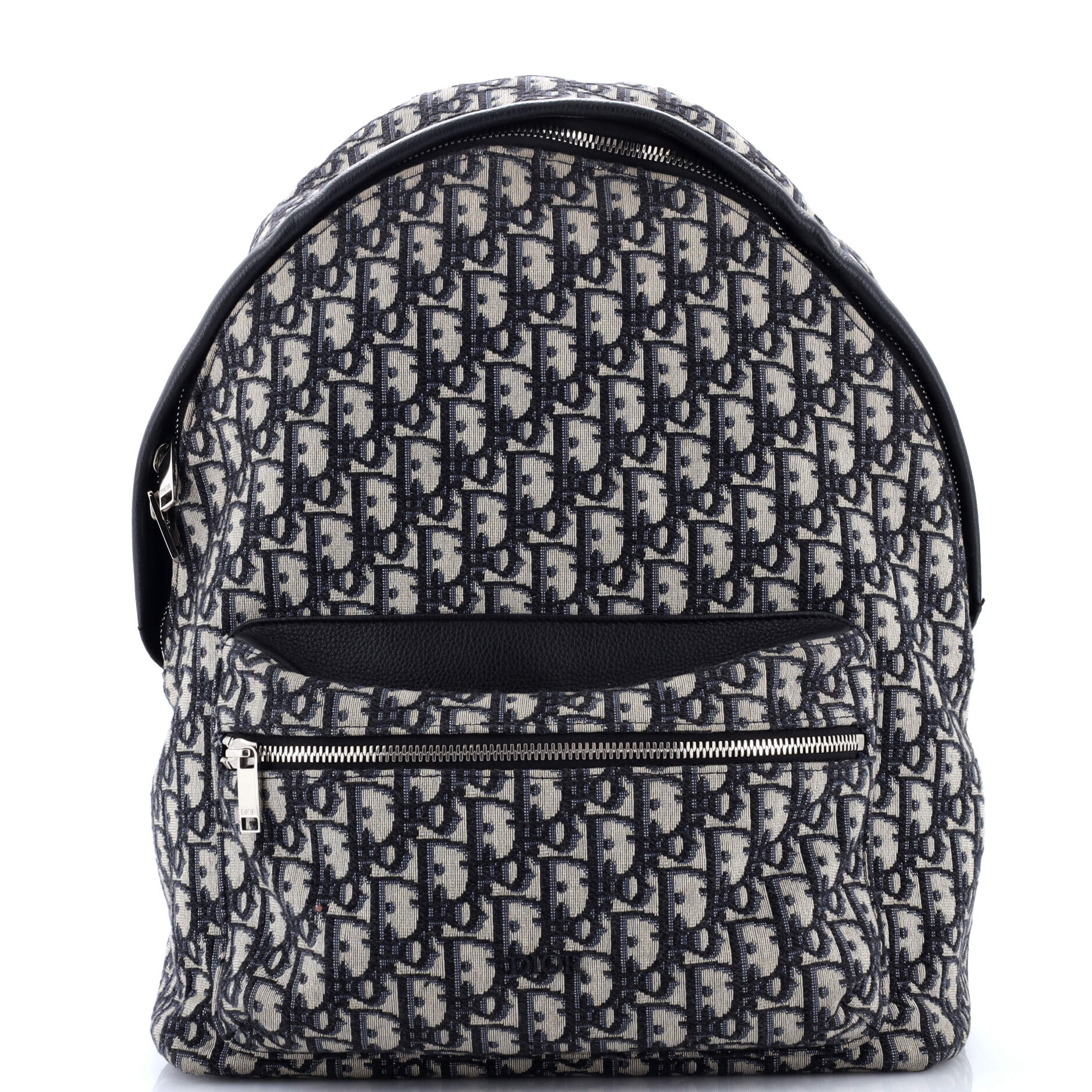 Rider Backpack Oblique Canvas Medium