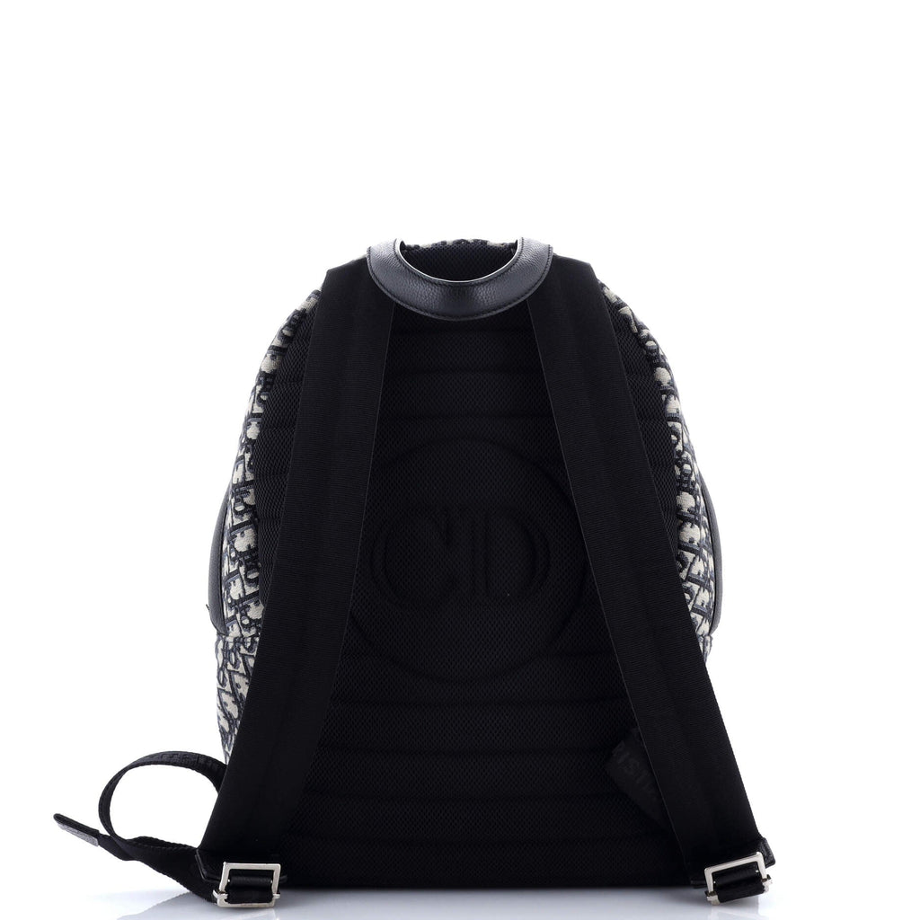 Rider Backpack Oblique Canvas Medium