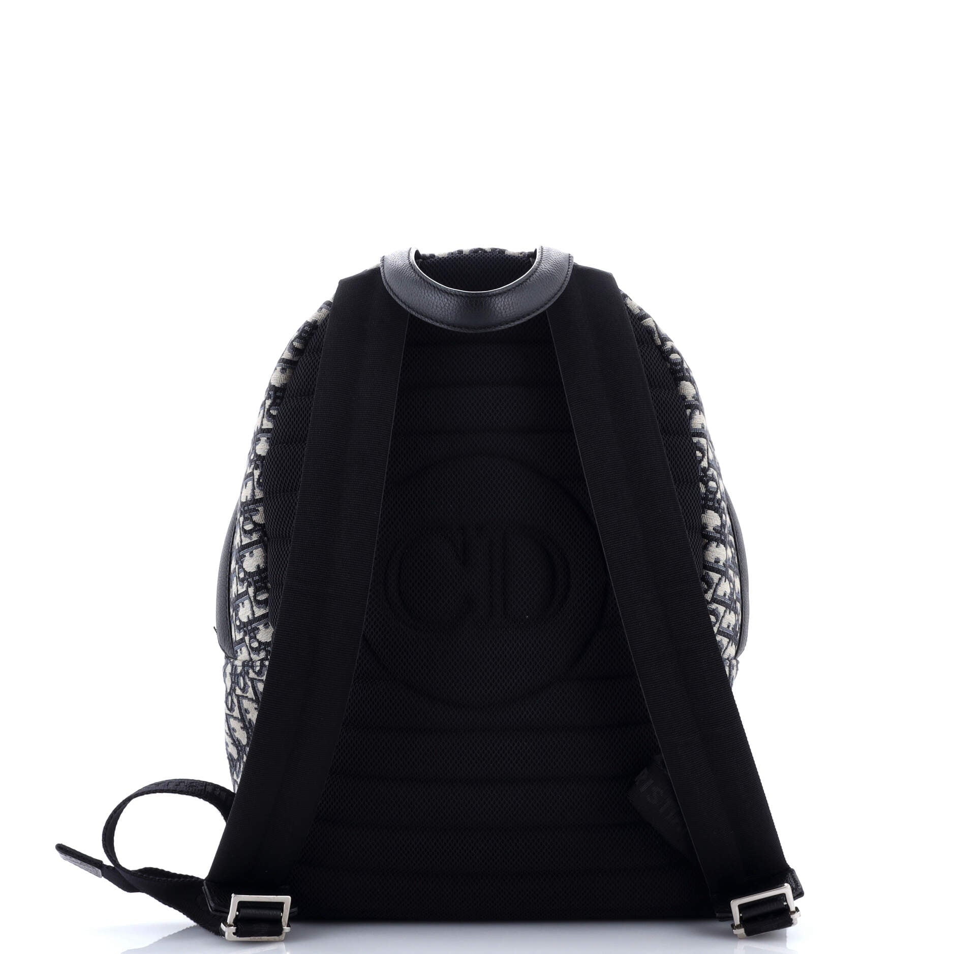 Rider Backpack Oblique Canvas Medium
