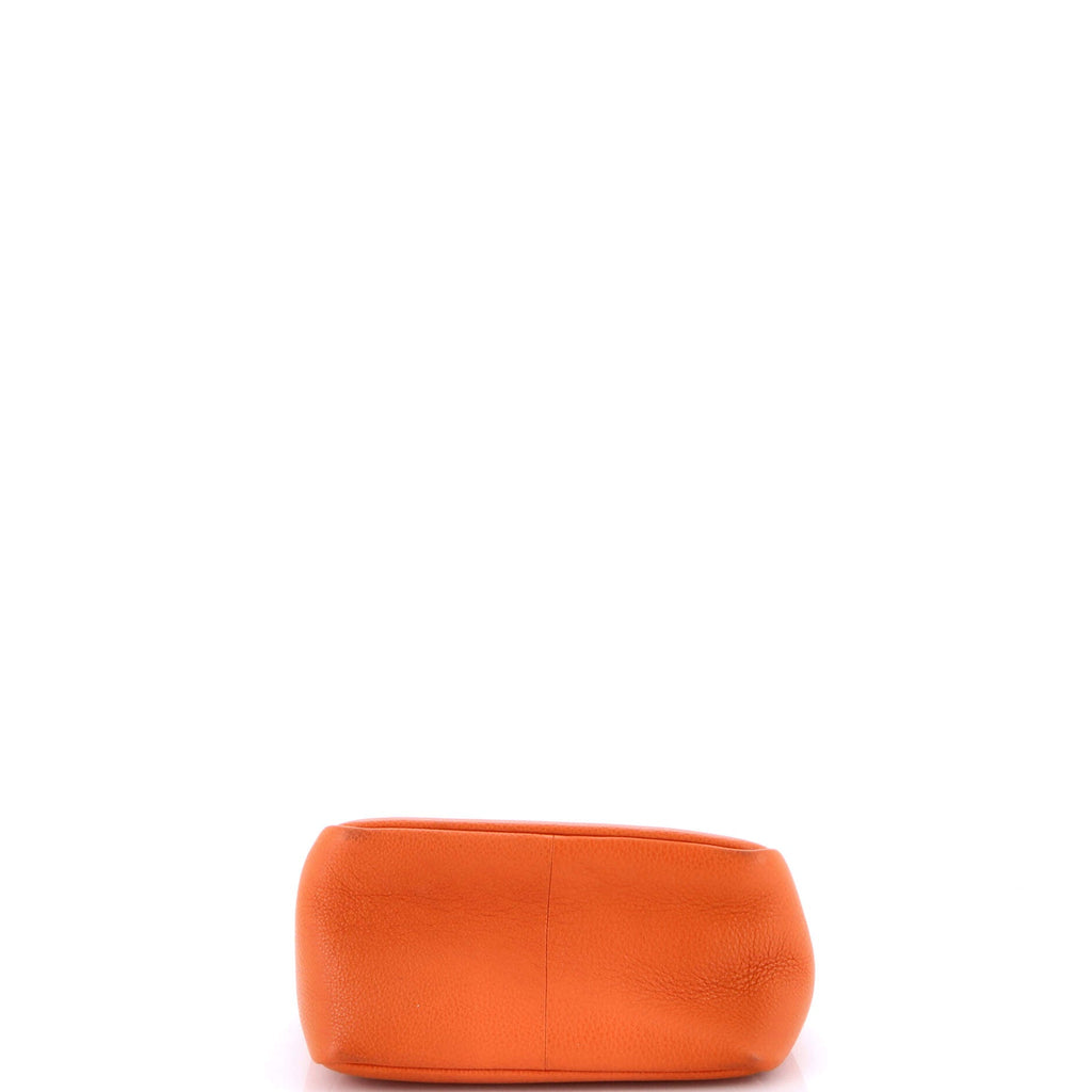 Flou Dynamique Open Tote Vitello Daino Small