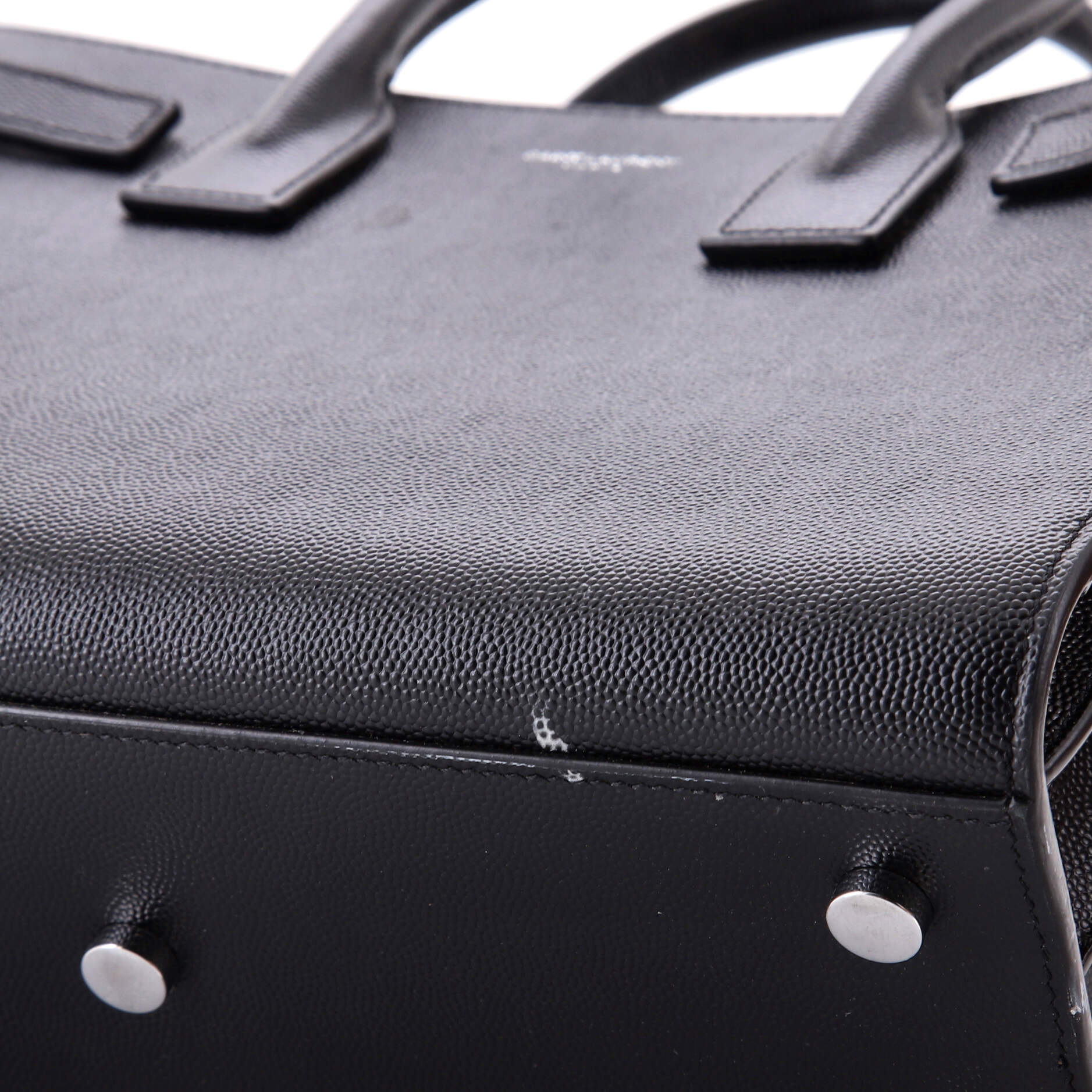 Sac de Jour Bag Leather Baby