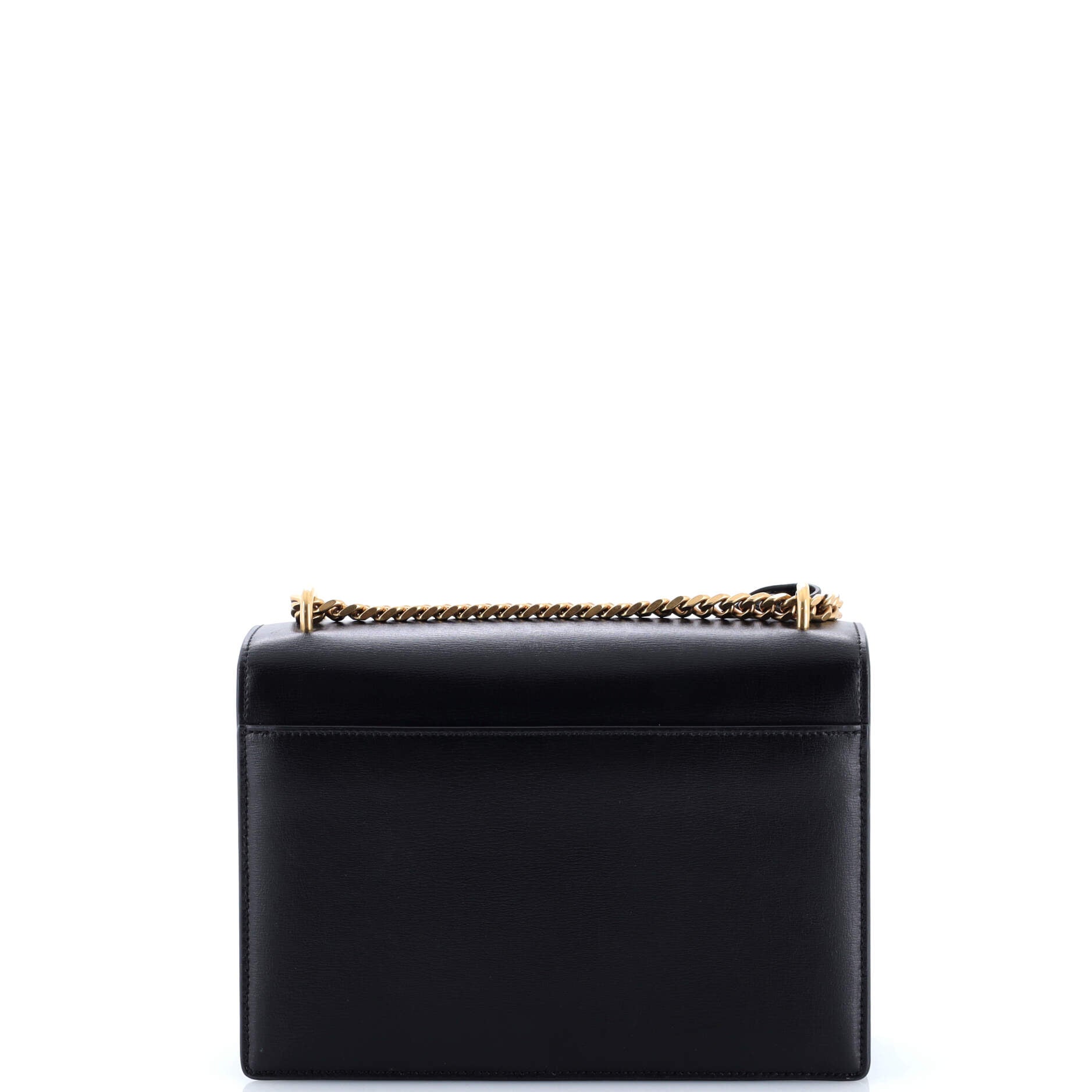 Sunset Crossbody Bag Leather Medium