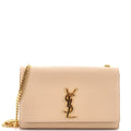Classic Monogram Crossbody Bag Grainy Leather Medium