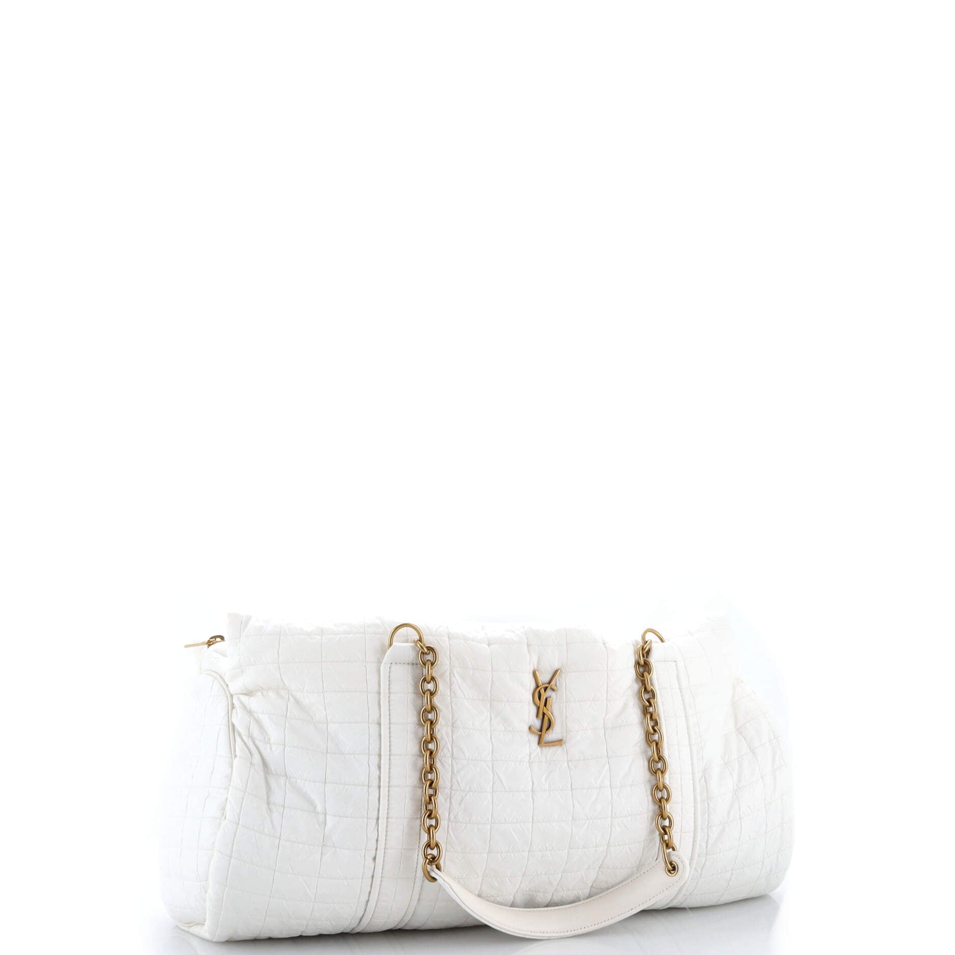 Gloria Duffle Bag Quilted Nylon