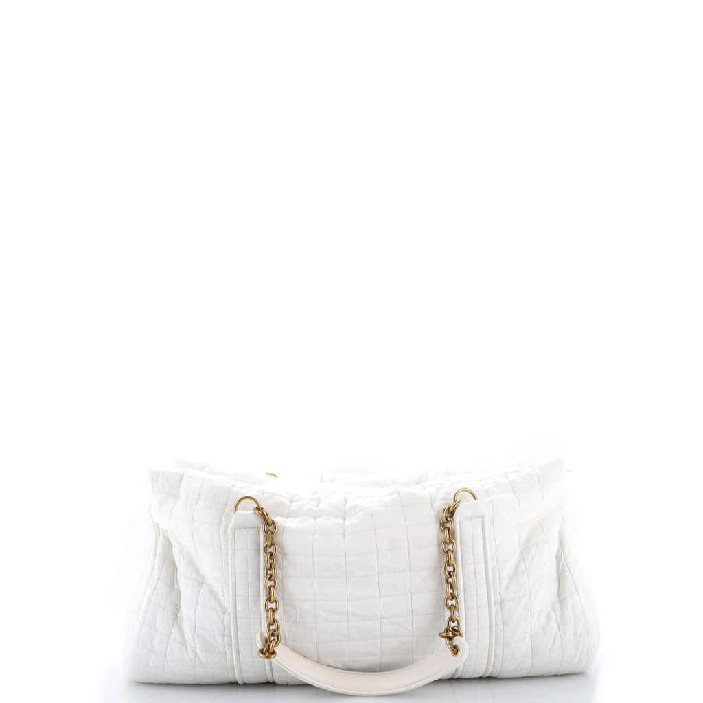 Gloria Duffle Bag Quilted Nylon