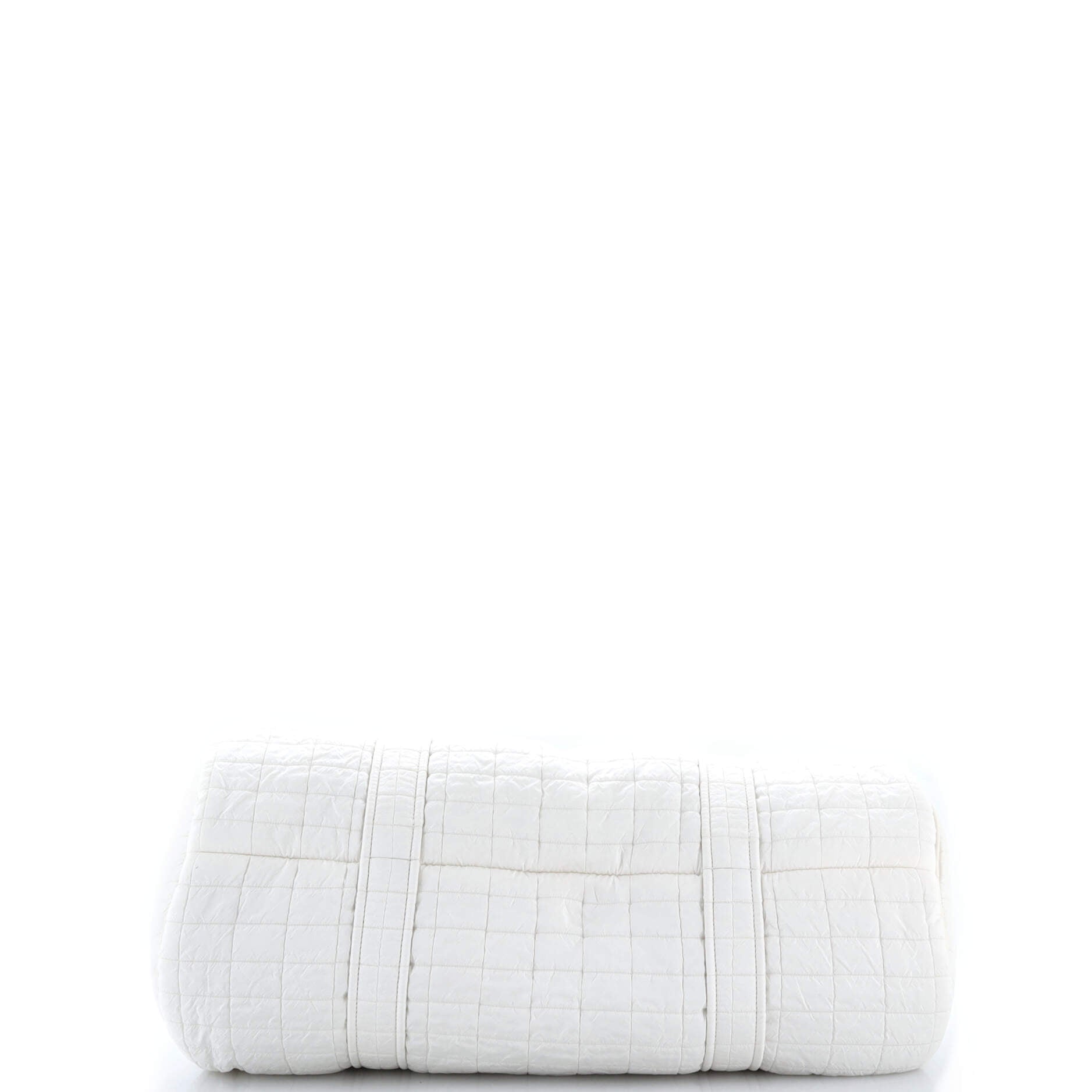Gloria Duffle Bag Quilted Nylon