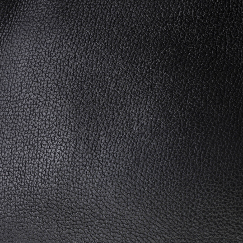 Big Bag Grained Calfskin Small
