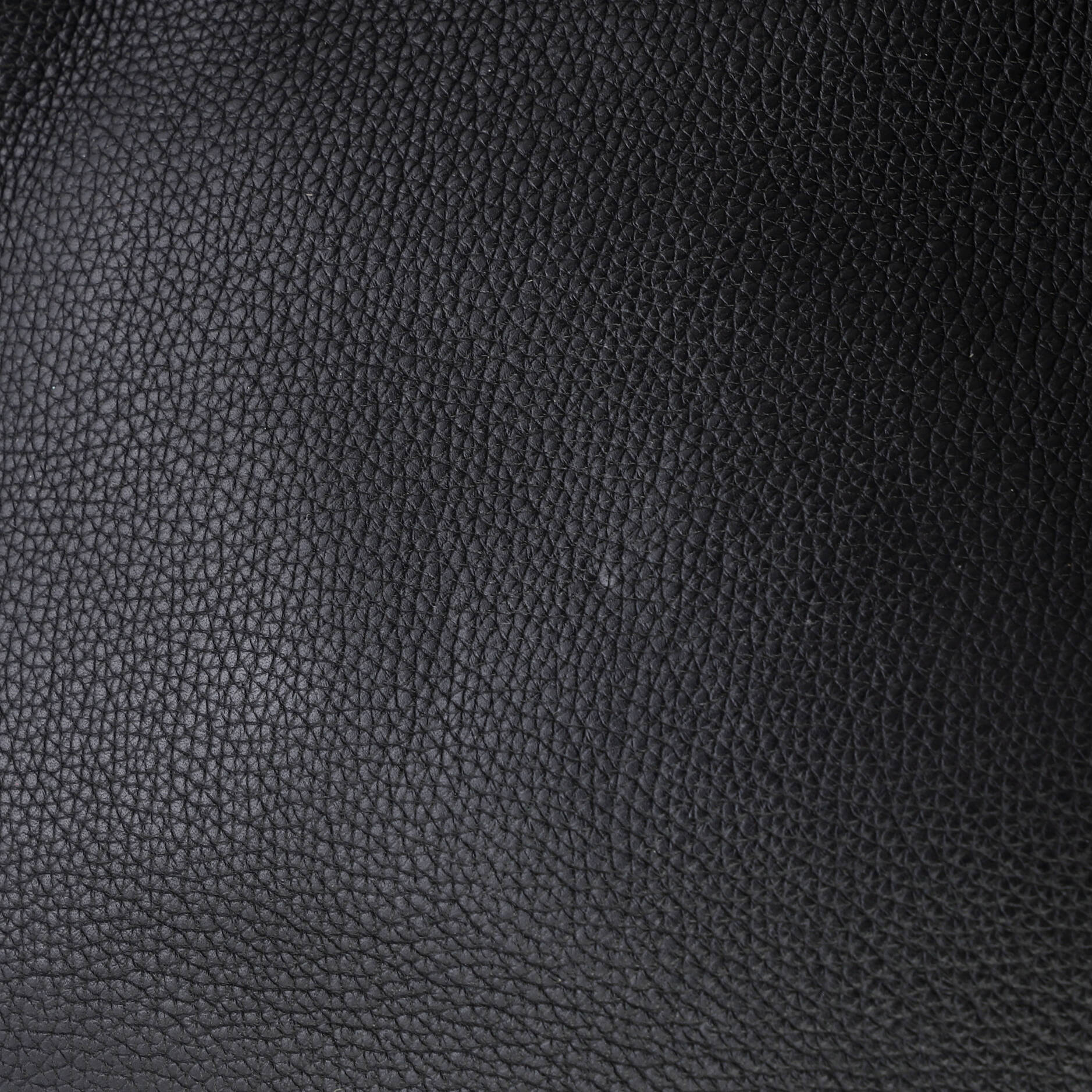 Big Bag Grained Calfskin Small