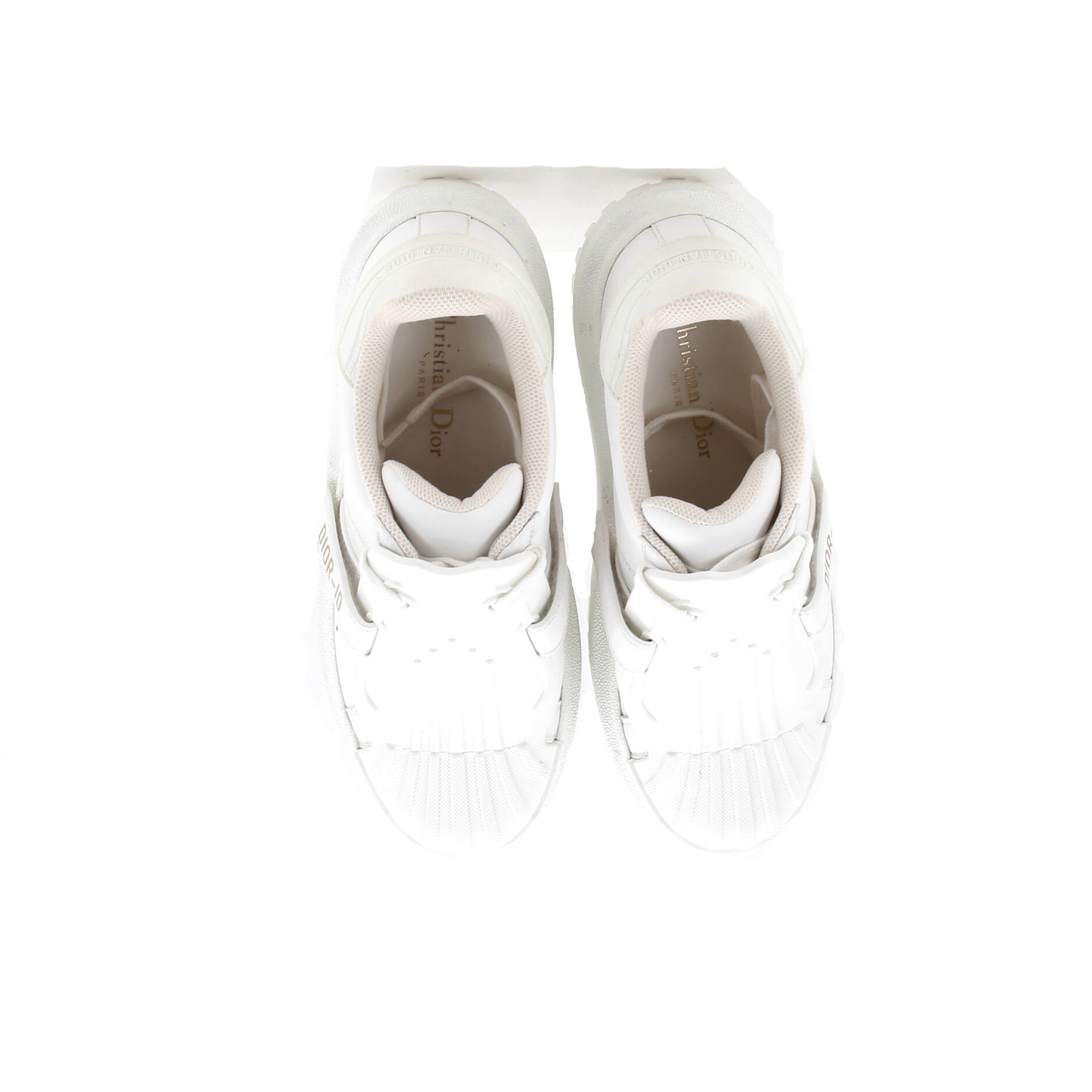 Women's Dior-ID Sneakers Leather
