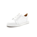 Women's Fun Vieira Flat Sneakers Leather
