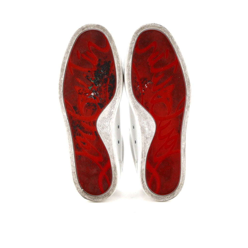 Women's Fun Vieira Flat Sneakers Leather