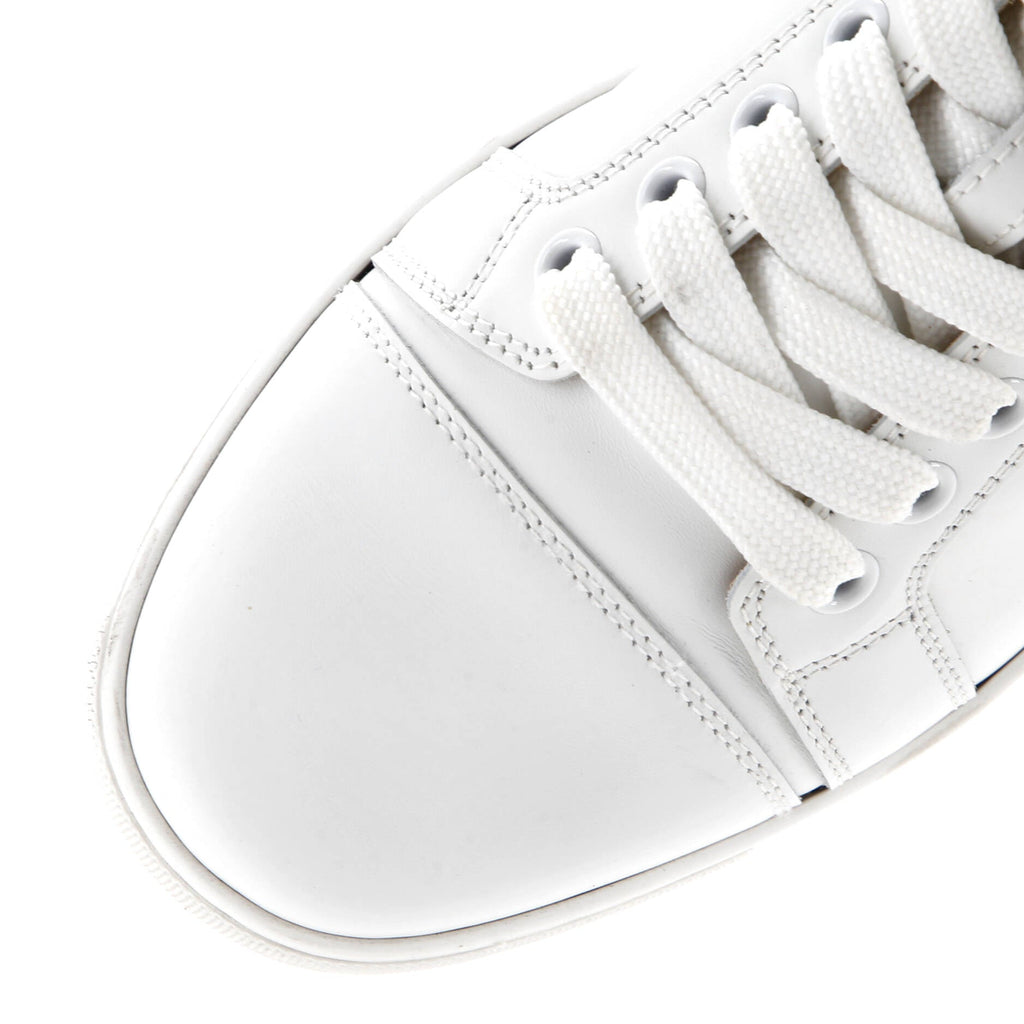Women's Fun Vieira Flat Sneakers Leather