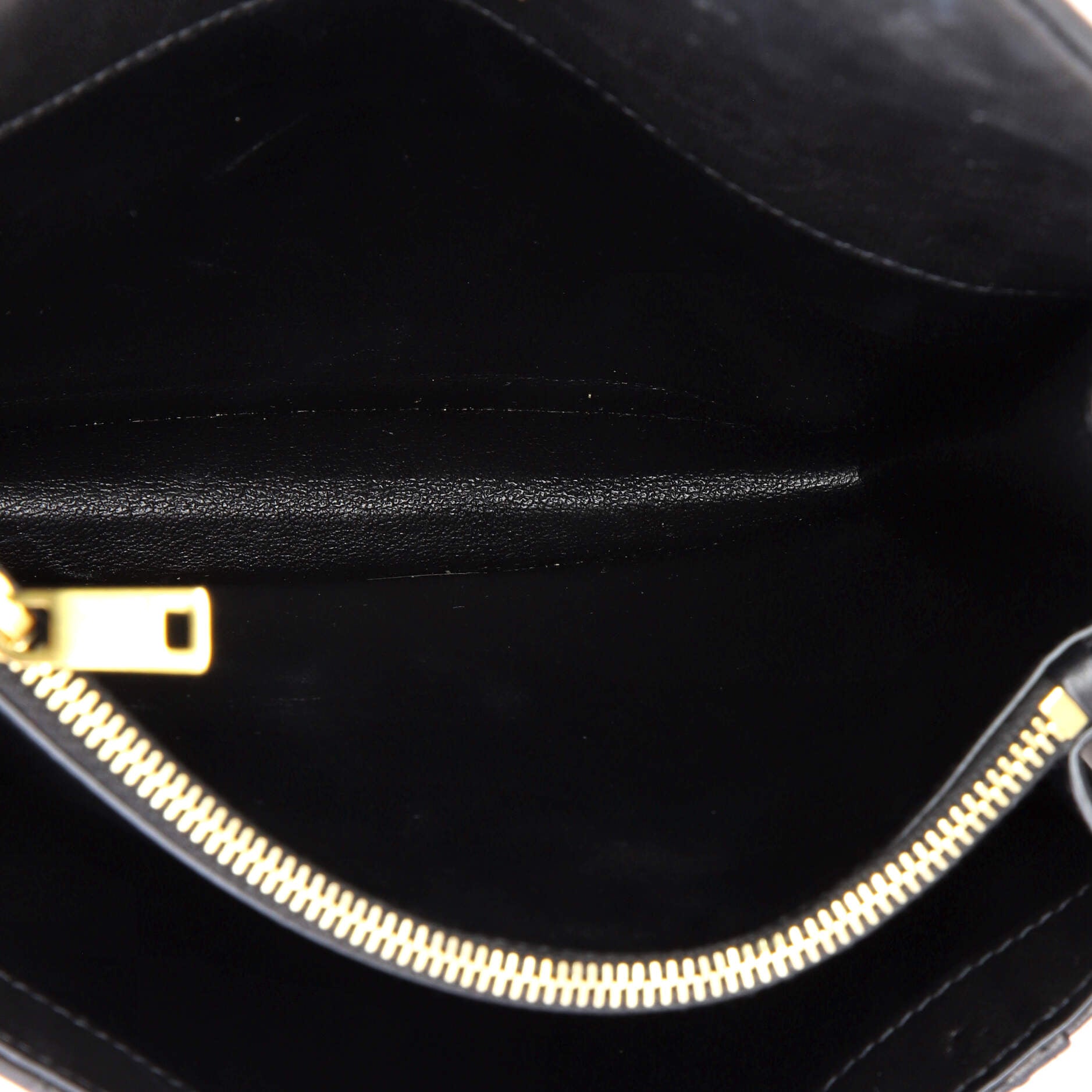 Gaby Envelope Satchel Quilted Leather Mini