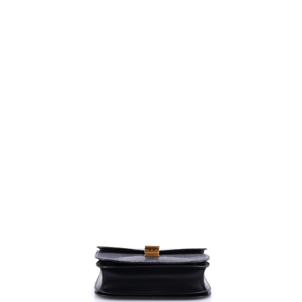 Classic Box Bag Stingray Medium