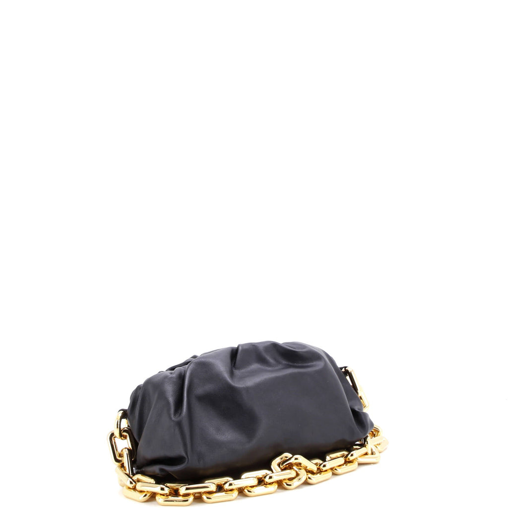 The Chain Pouch Leather