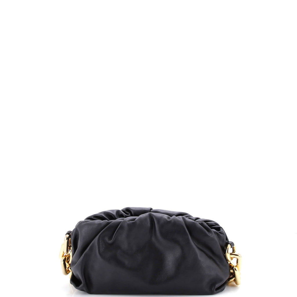The Chain Pouch Leather
