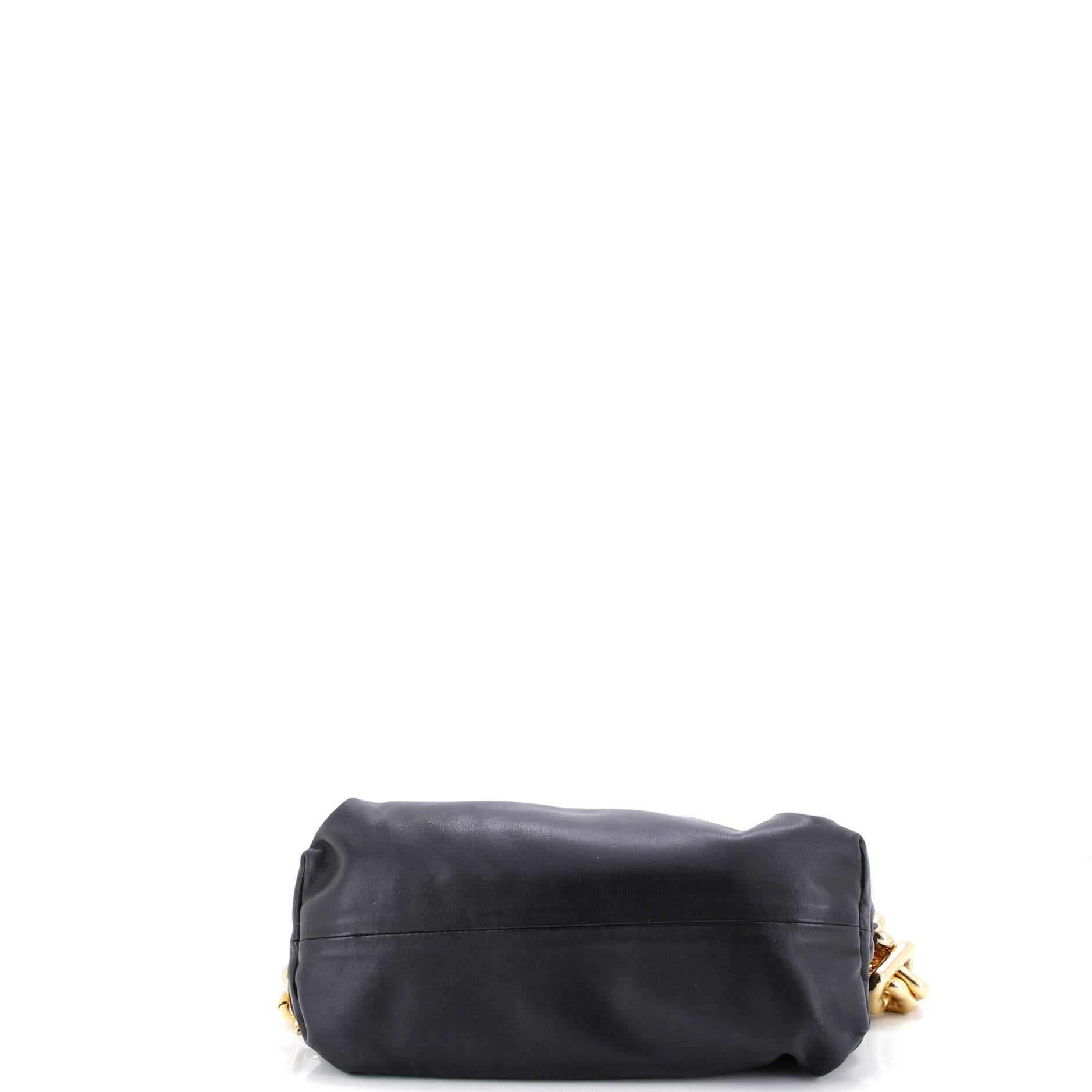The Chain Pouch Leather