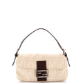 Baguette Bag Zucca Canvas