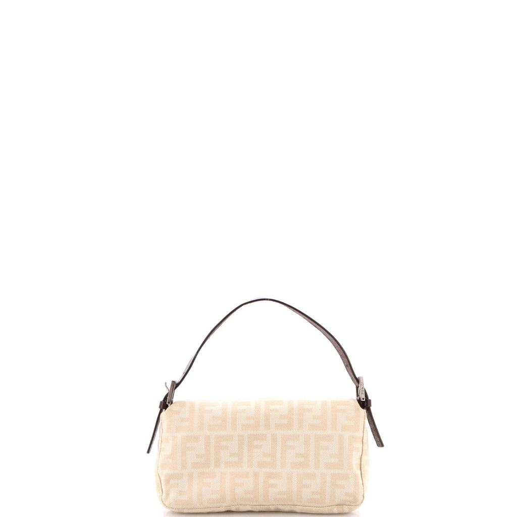 Baguette Bag Zucca Canvas
