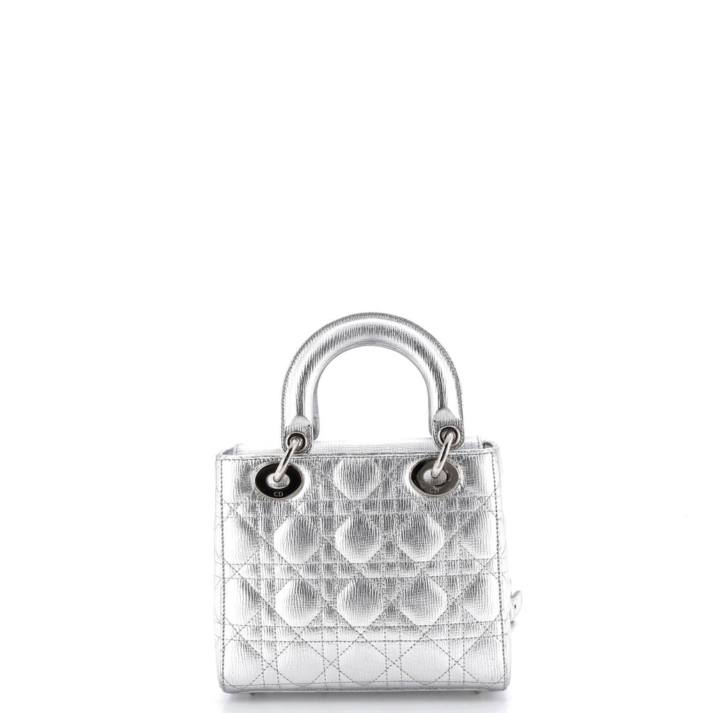 My Lady Dior Bag Cannage Quilted Leather