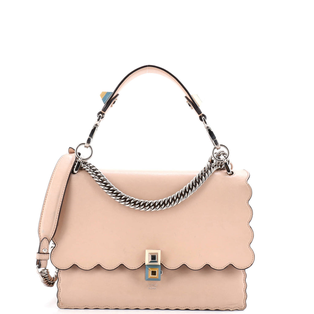 Kan I Bag Leather Medium