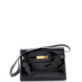Manhattan Shoulder Bag Patent Medium