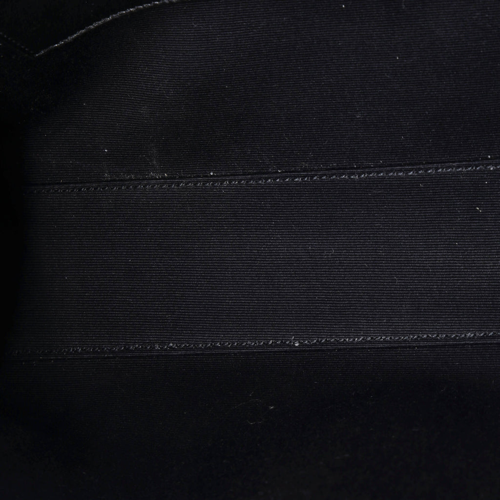 Manhattan Shoulder Bag Patent Medium