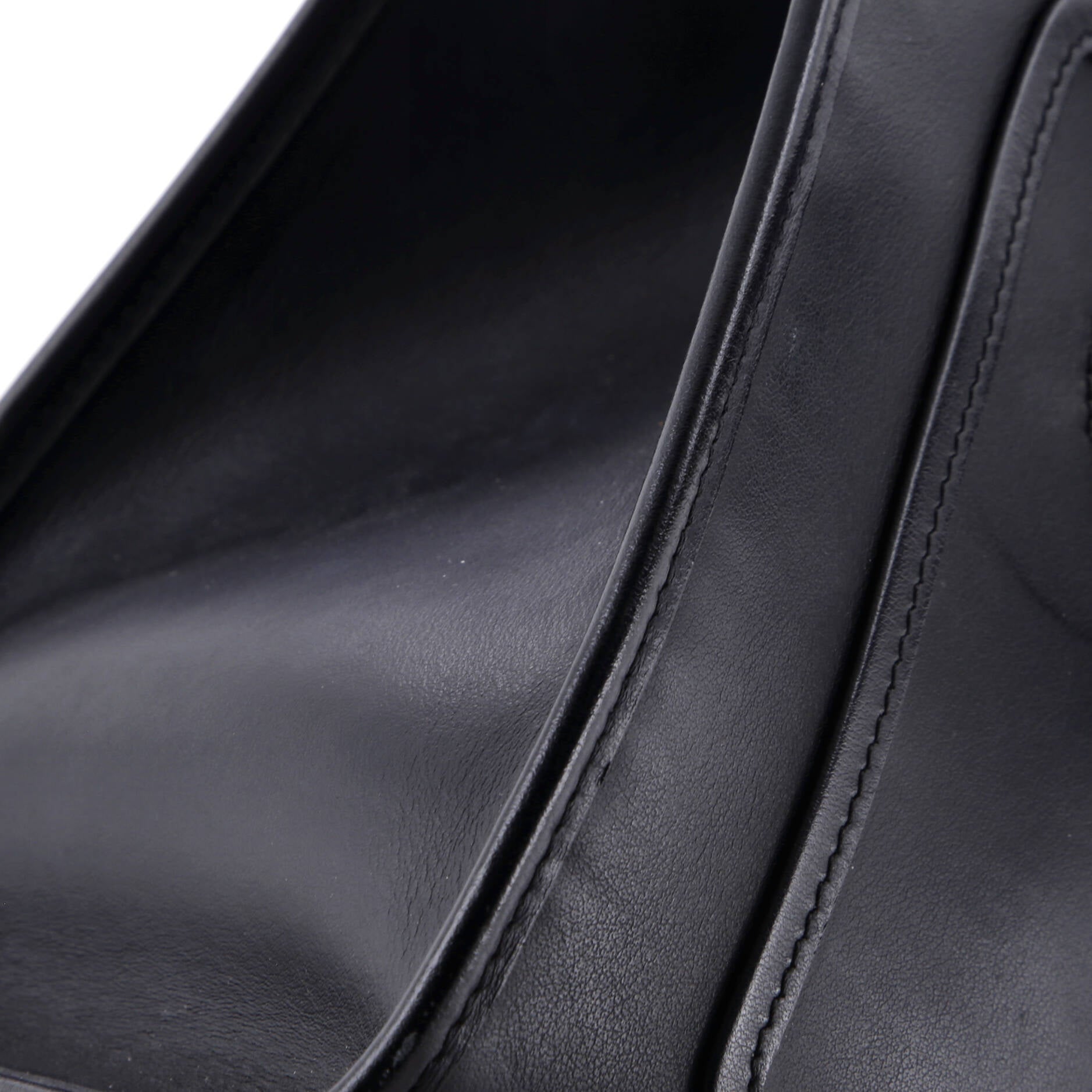 Runaway Bag Leather Small