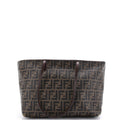 Roll Tote Zucca Coated Canvas Medium