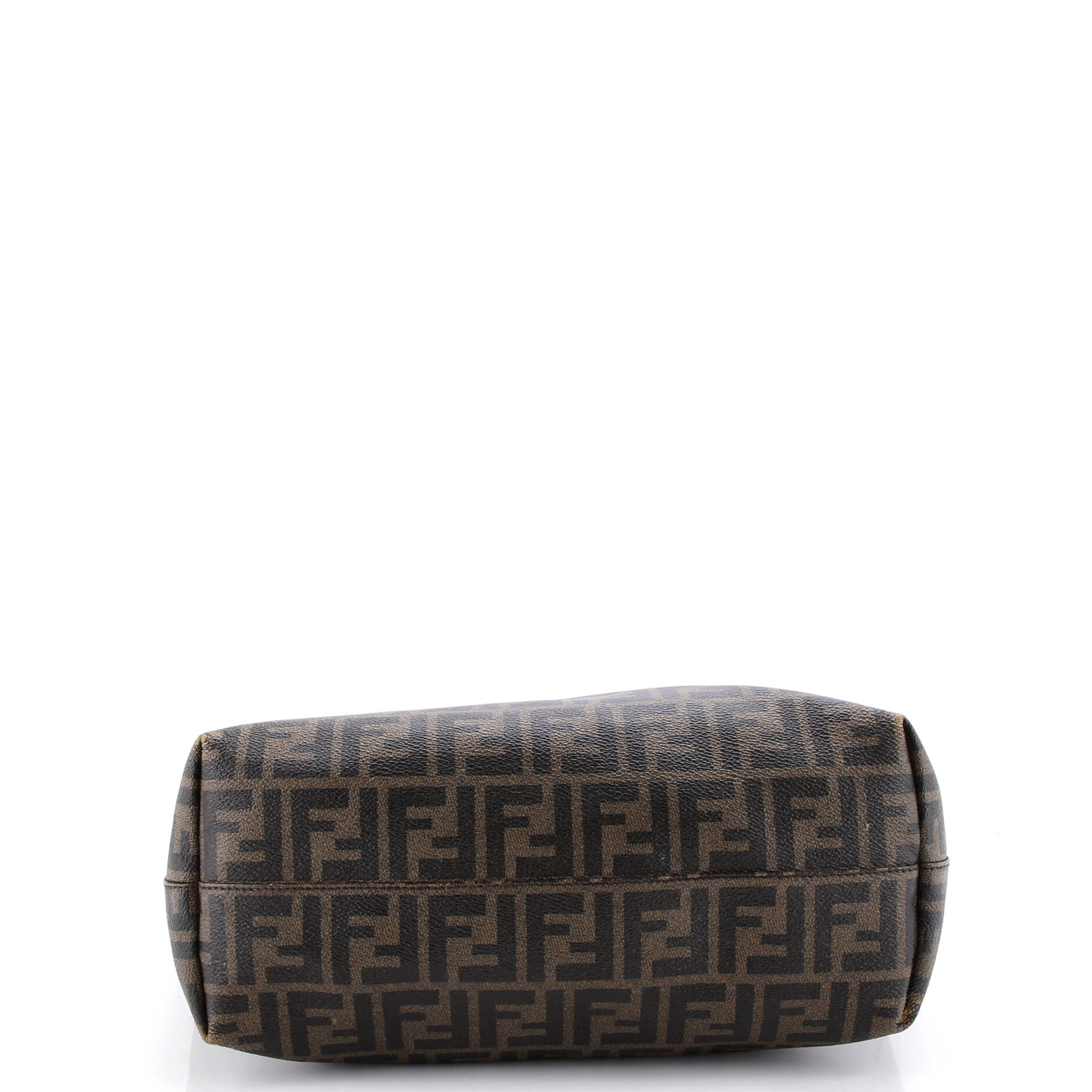 Roll Tote Zucca Coated Canvas Medium