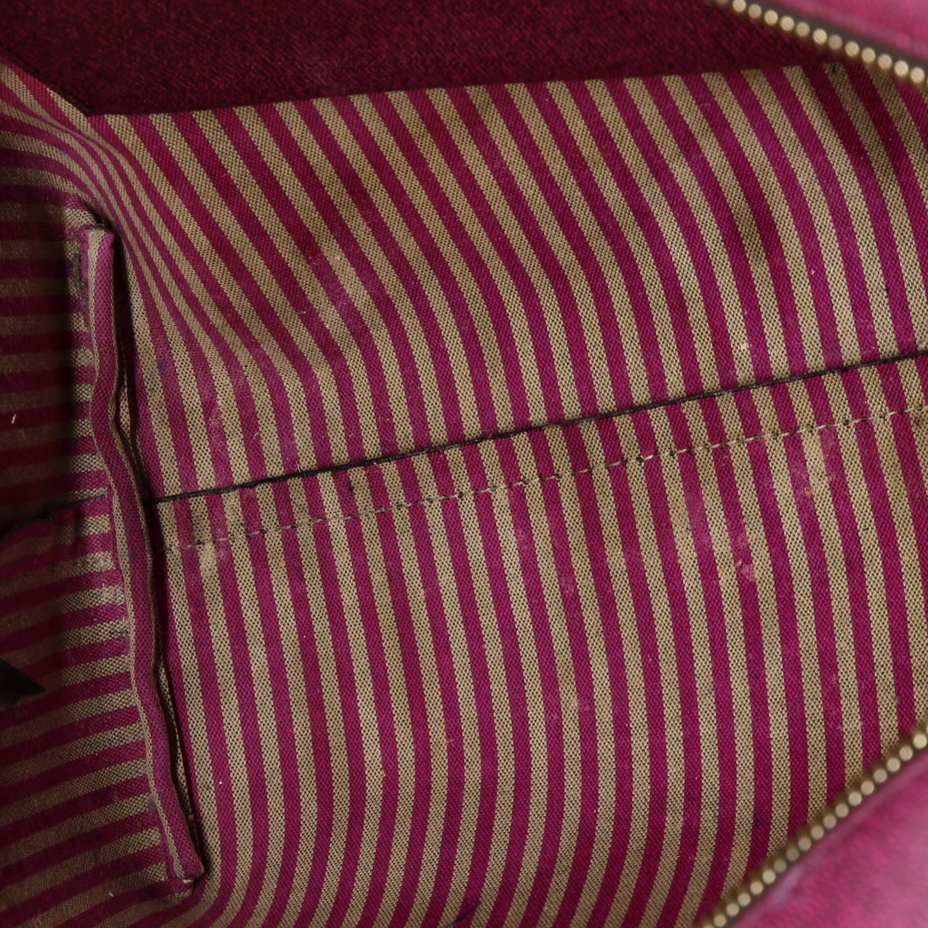 Roll Tote Zucca Coated Canvas Medium