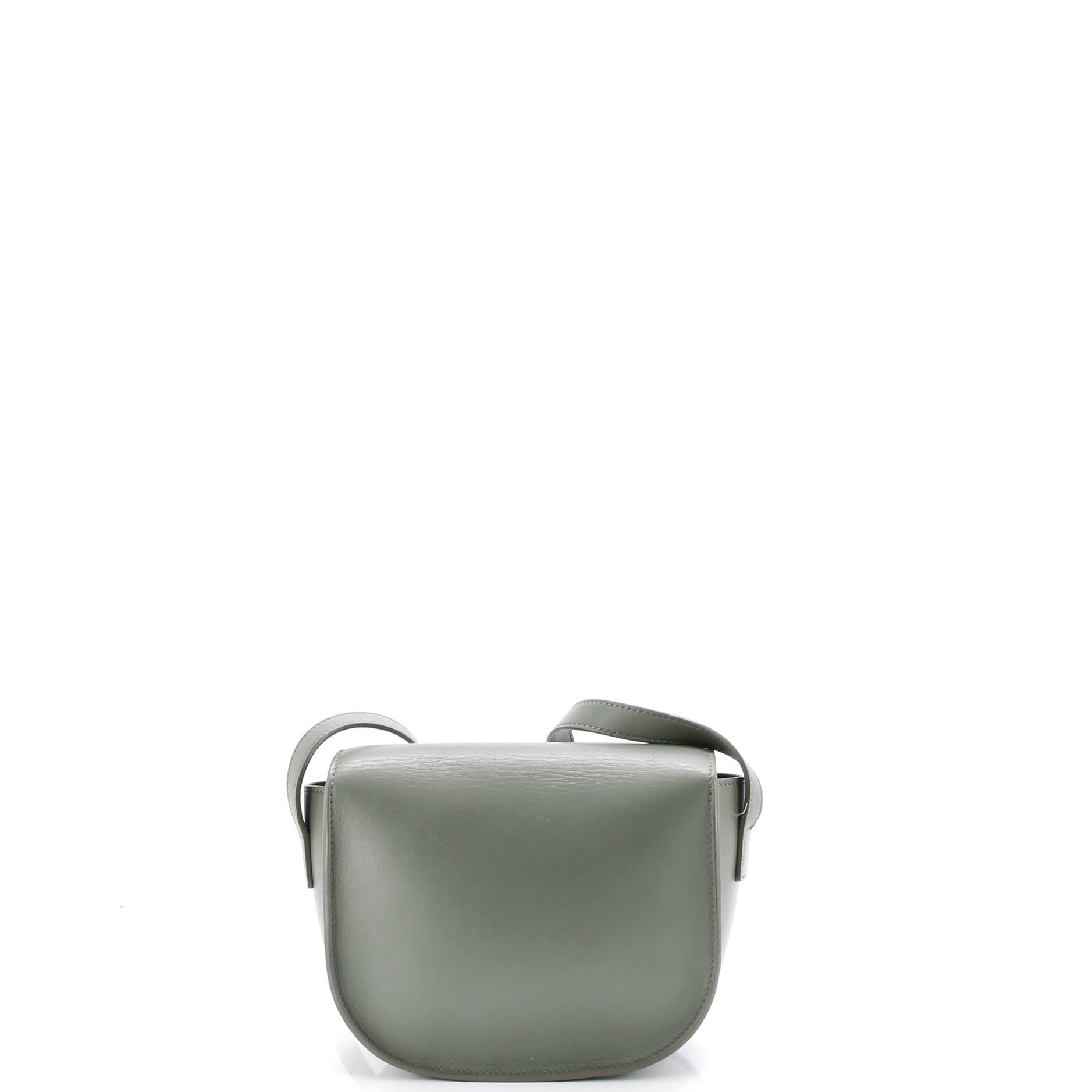 Cuir Triomphe Folco Bag Leather
