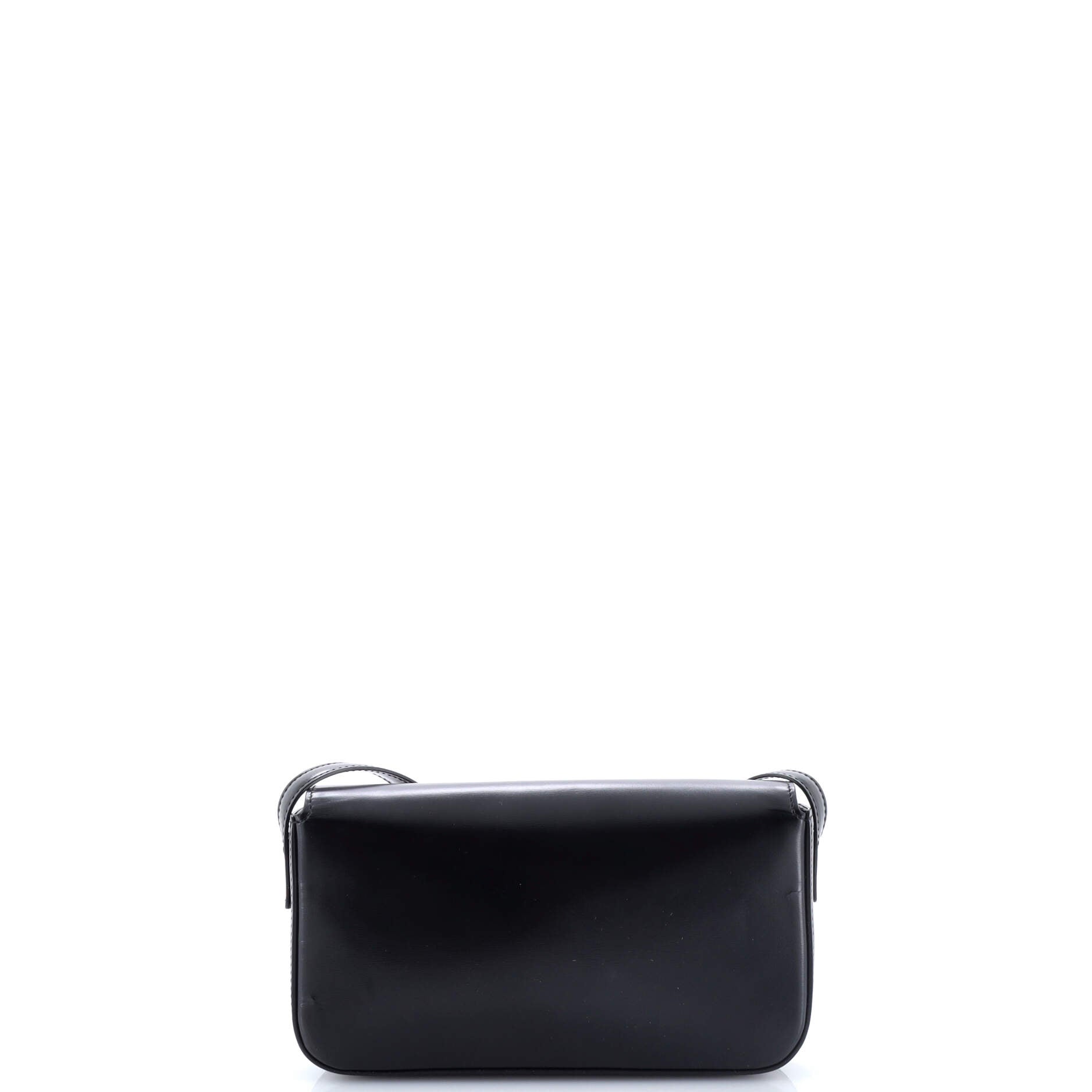 Triomphe East-West Shoulder Bag Smooth Calfskin