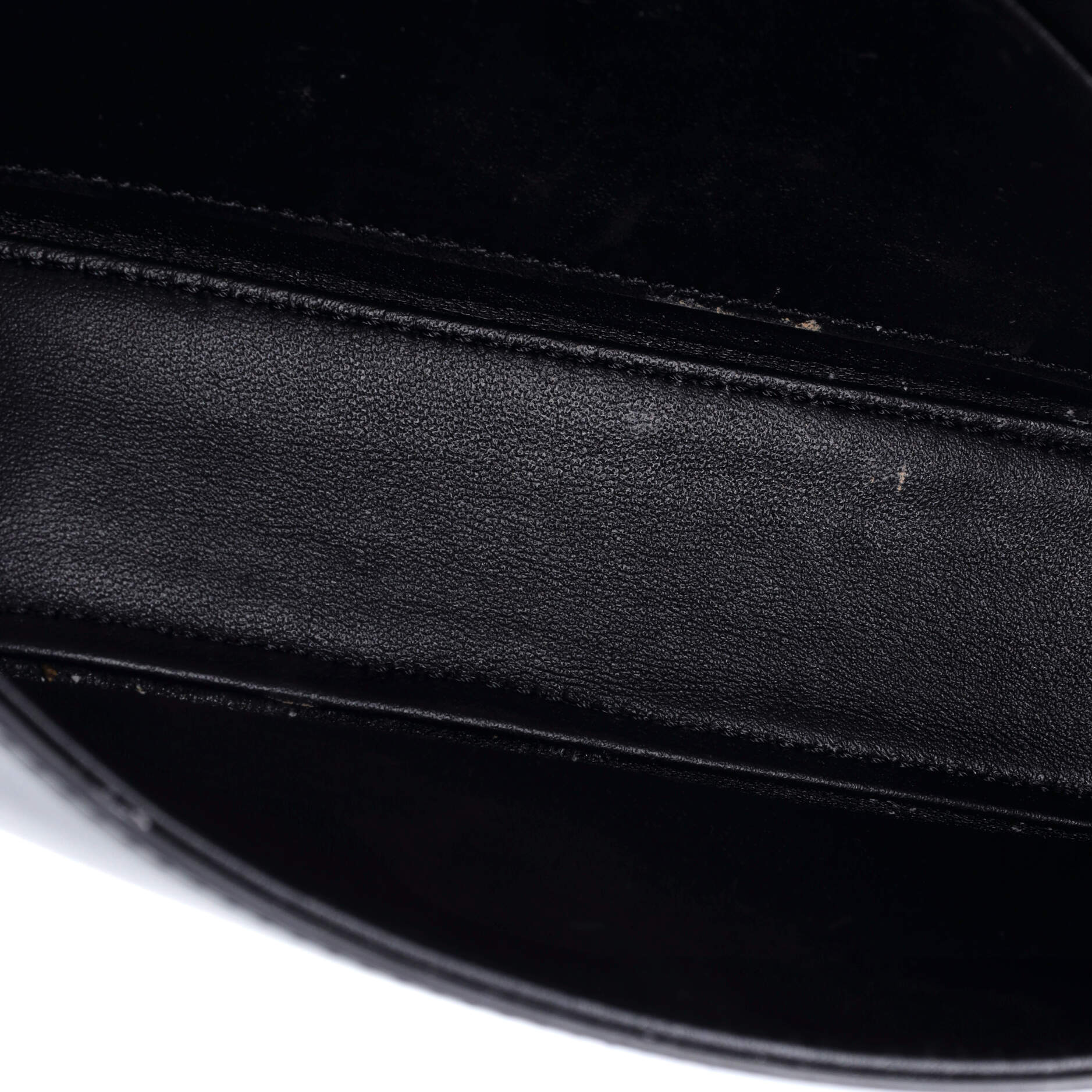 Triomphe East-West Shoulder Bag Smooth Calfskin